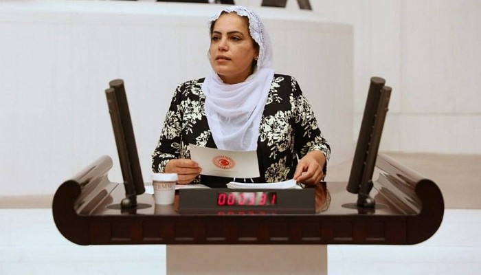 HDP’li Tosun’dan Avukat Ekmekçi’nin iddialarıyla ilgili dört önerge