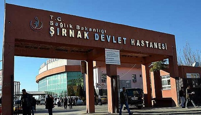 Şırnak'ta Savcı Doktoru Tehdit Etti İddiası