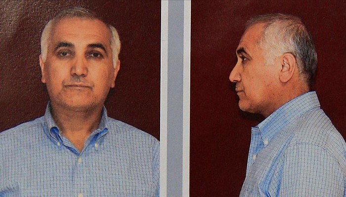 Öksüz’le bağlantılı olduğu iddia edilen FETÖ şüphelisine takipsizlik