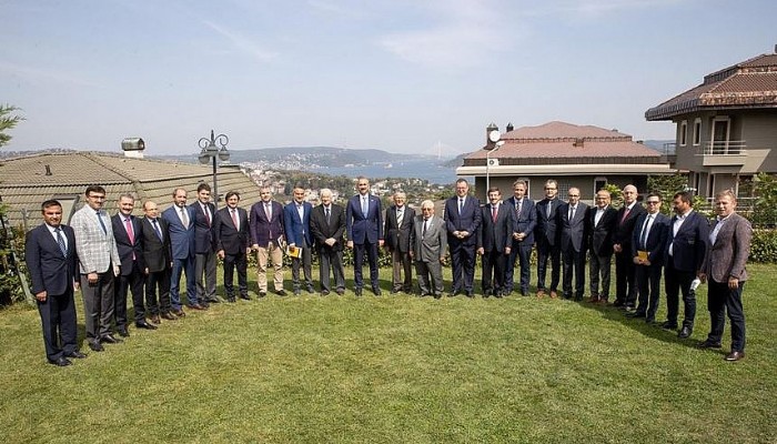 Ceza Hukuku Bilim Kurulu toplandı: 25 erkek ‘ortak aklın izini’ sürdü